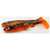 Leurre Souple Bonibaits Happy Slim - 18Cm - Boni-Hs18-Orange