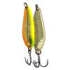Cuiller Ondulante Crazy Fish Spoon Sense - 11G - Brass Orange Yellow