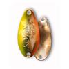 Cuiller Ondulante Crazy Fish Spoon Soar - 0.9G - Brass Orange Yellow
