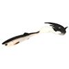 Leurre Souple Mikado Sicario Pike Tail - 18Cm - Par 2 - Bream