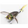 Leurre De Surface Chasebaits Ripple Cicada 43 - 4.3Cm - Bright Eyes