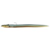 Leurre Souple Armé Flashmer Snak'eel - 16.5Cm - Bronze Green - 22G