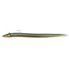 Leurre Souple Armé Flashmer Snak'eel - 13.5Cm - Bronze Green - 6G