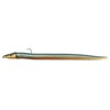 Leurre Souple Armé Flashmer Snak'eel - 23Cm - Bronze Green - 90G