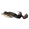 Leurre Souple Live Target The Ultimate Frog Stride Bait - 5Cm - Brown Black