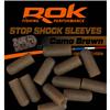 Manchon Rok Fishing Stop Shock Sleeves - Brown Camo