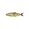 Leurre Souple Armé Savage Gear 3D Line Thru Whitefish - 17Cm - Brown Chartreuse