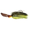 Bladed Jig Berkley Powerbait Slobberknocker - 21G - Brown Chartreuse