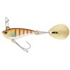 Leurre Coulant Sakura Tailspin 21 Zinc - 21G - Brown Gill