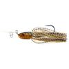 Chatterbait Shimano Yasei Chit Chat Chatter - 17G - Brown Gold Tiger