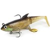 Leurre Souple Arme Molix Shad - 18.5Cm - Brown Gold