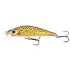 Leurre Coulant Hart Amua 50S - 5Cm - Brown Orange Trout