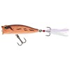 Leurre De Surface Sakura Oppop - 6,9Cm - Brown Rana