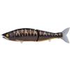 Leurre Coulant Gancraft Jointed Claw Magnum - 23Cm - Brown Tiger Ob Uv