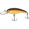 Leurre Flottant Mann's Acc-Trac 79 - 7.5Cm - Brown Tiger