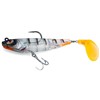 Leurre Souple Armé Chasebaits The Swinger 150 - 15Cm - Brown Tiger