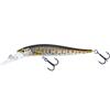 Leurre Suspending Westin Jerkbite Mr Jerkbait - 7.5Cm - Brown Trout Fry