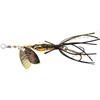 Micro Spinnerbait Spro Larva Mayfly - 4G - Brown Trout