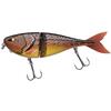 Leurre Coulant Berkley Zilla Jointed Glider 135 - 13.5Cm - Brown Trout