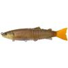 Leurre Souple Armé Biwaa S'trout Soft - 15Cm - Brown Trout