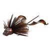 Leurre Souple Armé Savage Gear Mutant Rat - 30Cm - Brown