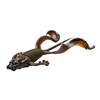 Leurre Souple Savage Gear Mutant Rat Soft Loose Body - 24Cm - Brown