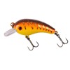 Leurre Flottant Zebco Demonic Baby Crank - 5.5Cm - Browntiger