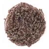 Chenille Fly Scene Crystal Nymphe Chenille - Brun Foncé