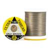 Fil Fly Scene Utc 140 Tying Thread - 90M - Brun Gris
