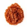 Chenille Fly Scene Ice Clear Chenille - Brun