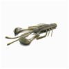 Weicher Köder Nays Crd 3.5 - 8.9Cm - 6Er Pack - Bs014035033