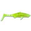 Soft Lure Kanalgratis Baby Shark Reversible Orange/Vert - Pack Of 8 - Bshark-Clfl-12