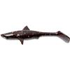 Soft Lure Kanalgratis Baby Shark Reversible Orange/Vert - Pack Of 8 - Bshark-Cosmo-10