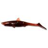 Soft Lure Kanalgratis Baby Shark Reversible Orange/Vert - Pack Of 8 - Bshark-Kiwib-02
