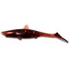 Soft Lure Kanalgratis Baby Shark Reversible Orange/Vert - Pack Of 8 - Bshark-Motorredgl-05