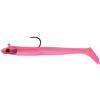 Leurre Souple Armé Lazy Lures Bomb Squad - 12Cm - Par 2 - Bubblegum Bandit