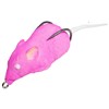 Leurre De Surface Lunker Hunt Furenzy Mouse - 5Cm - Bubblegum
