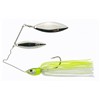 Spinnerbait Dranckrazy Inazuma - 21G - Bule Chartreuse