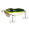 Leurre De Surface Dranckrazy Heed - 7Cm - Bullfrog (Large)