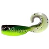 Leurre Souple Zman Guppy Grubz 2'' - 5Cm - Par 8 - Bumble Bee