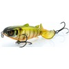 Leurre De Surface Chasebaits Drunken Mullet - 7Cm - Bumblebee