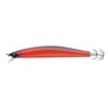 Turlutte Sunset Sunsquid Ika Minnow - 10Cm - Burgundy Black