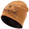Bonnet Pinewood 2L Beanie - Burned Orange