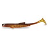 Leurre Souple Fishing Ghost Renky Shad Slim - 12Cm - Par 5 - Burning Oil