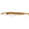 Leurre Souple Armé Westin Sandy Andy Weedless Jig - 15Cm - Butterfish