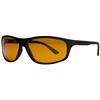 Occhiali Polarizzati Nash Black Wraps - C3011
