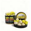 Boiles Galleggiante Pro Elite Baits Pop Ups Fluor Two Tone - C8434335