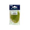 Dubbing Tof Dubbing Superfin - Caddis Green