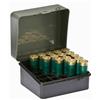 Boîte À Munitions Plano Storage Cases - Calibre 12 Ou 16 (Jusqu’À 3,5 Pouces)