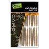 Manchon Fox Edges Anti Tangle Sleeves - Camo - Standard